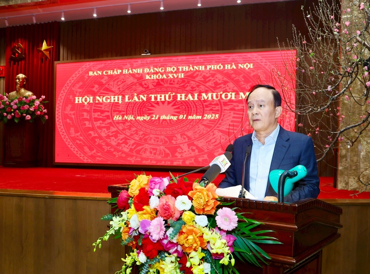 Nêu cao tinh thần trách nhiệm, phấn đấu hoàn thành cao nhất các nhiệm vụ năm 2025- Ảnh 2.