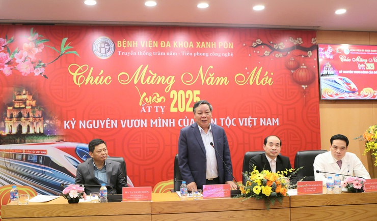 Giữ vững và phát triển thương hiệu Bệnh viện đa khoa hạng I của Thủ đô- Ảnh 2.