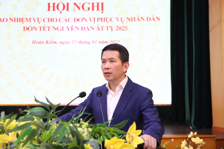 Quận Hoàn Kiếm: Đảm bảo Nhân dân đón Tết an toàn- Ảnh 2.