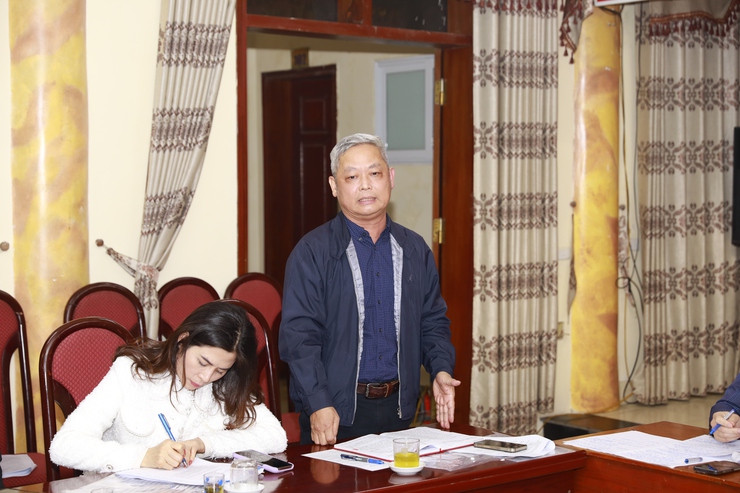 Chuẩn bị tốt cho công tác tổ chức Lễ hội du lịch Chùa Hương năm 2025- Ảnh 14.