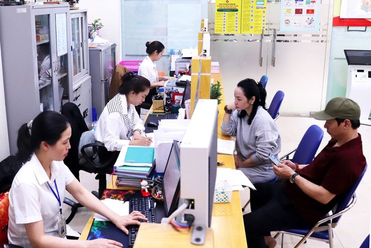 Ba Đình khẳng định quyết tâm chuyển đổi số toàn diện trong kỷ nguyên mới- Ảnh 1.