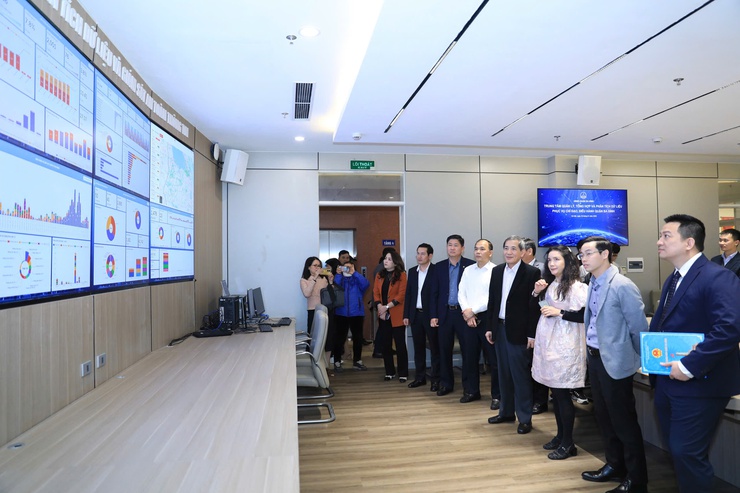 Ba Đình khẳng định quyết tâm chuyển đổi số toàn diện trong kỷ nguyên mới- Ảnh 3.