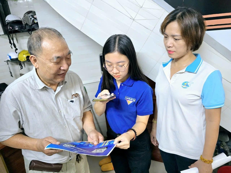 Ba Đình khẳng định quyết tâm chuyển đổi số toàn diện trong kỷ nguyên mới- Ảnh 5.