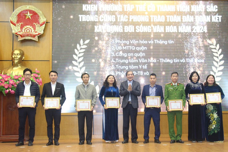 Quận Ba Đình nỗ lực, bứt phá bước vào kỷ nguyên mới- Ảnh 3.