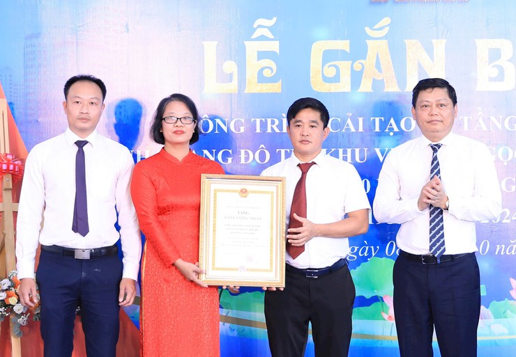 Quận Ba Đình nỗ lực, bứt phá bước vào kỷ nguyên mới- Ảnh 4.