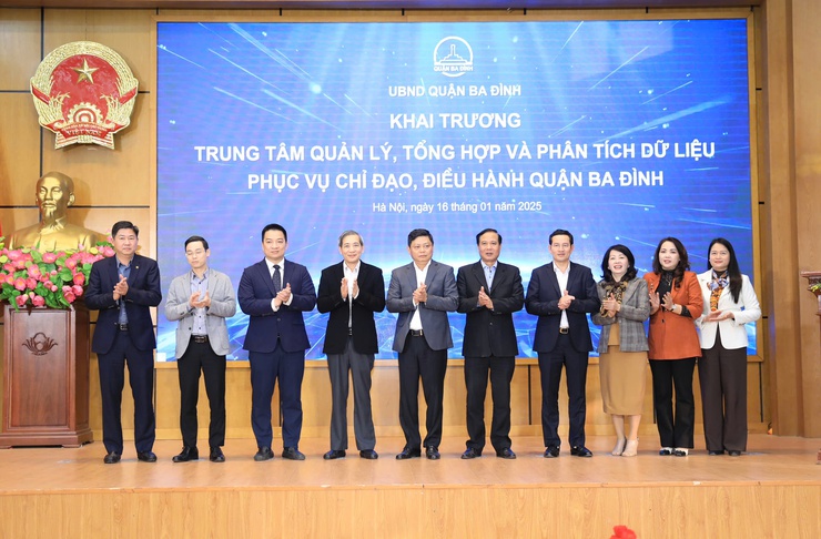 Quận Ba Đình nỗ lực, bứt phá bước vào kỷ nguyên mới- Ảnh 8.