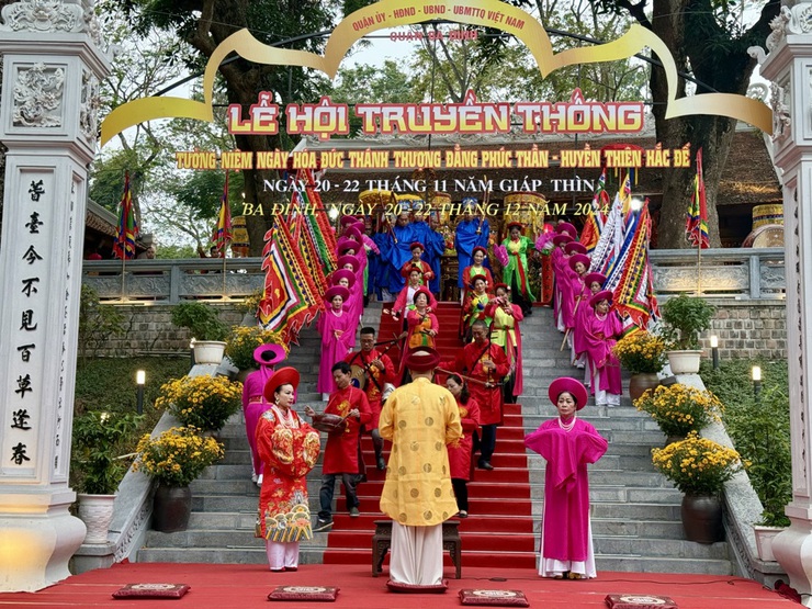 Quận Ba Đình nỗ lực, bứt phá bước vào kỷ nguyên mới- Ảnh 9.