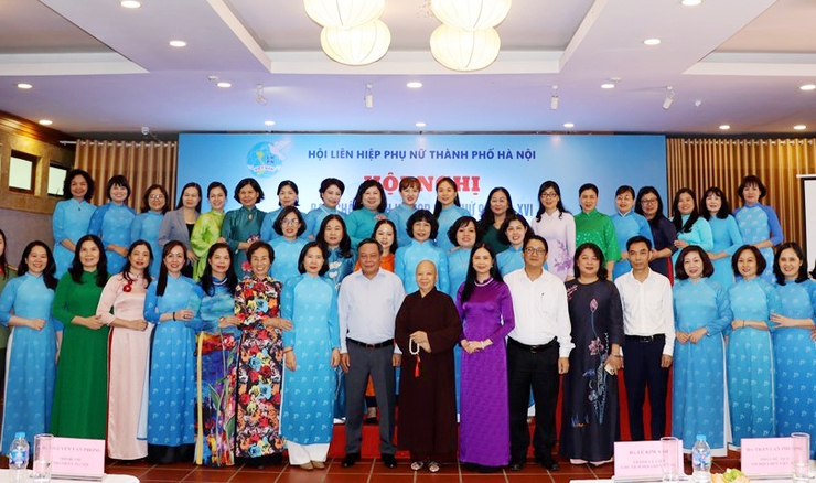 10 dấu ấn sự kiện nổi bật của Hội LHPN Hà Nội năm 2024- Ảnh 4.