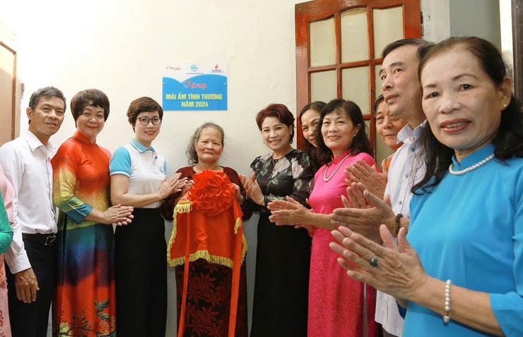 10 dấu ấn sự kiện nổi bật của Hội LHPN Hà Nội năm 2024- Ảnh 5.