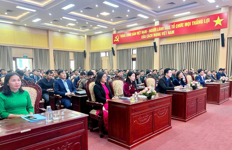 Ủy ban MTTQ Việt Nam huyện Hoài Đức tích cực tham gia xây dựng Đảng, xây dựng chính quyền vững mạnh- Ảnh 1.