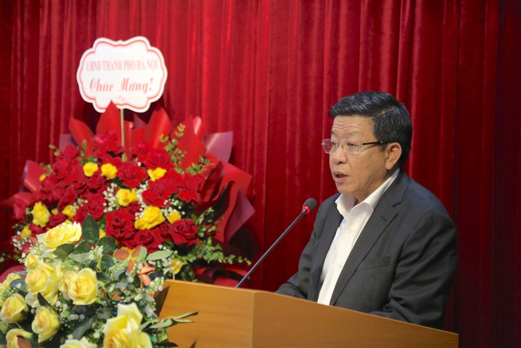 Hanoi facilitates major projects in 2025- Ảnh 2. Hanoi facilitates major projects in 2025- Ảnh 2.