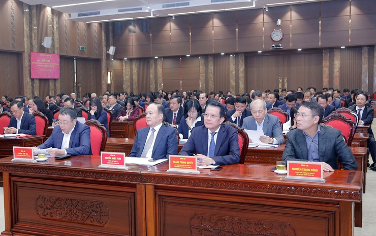 Công tác kiểm tra, giám sát góp phần giữ vững kỷ cương, kỷ luật, xây dựng Đảng trong sạch, vững mạnh- Ảnh 2.
