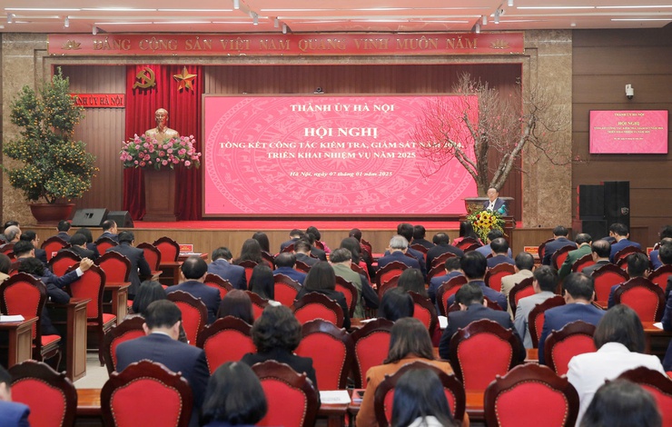 Công tác kiểm tra, giám sát góp phần giữ vững kỷ cương, kỷ luật, xây dựng Đảng trong sạch, vững mạnh- Ảnh 3.