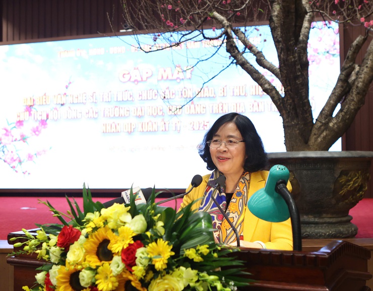 Khơi dậy khát vọng cống hiến tạo sức mạnh sáng tạo to lớn đối với Thủ đô- Ảnh 4.