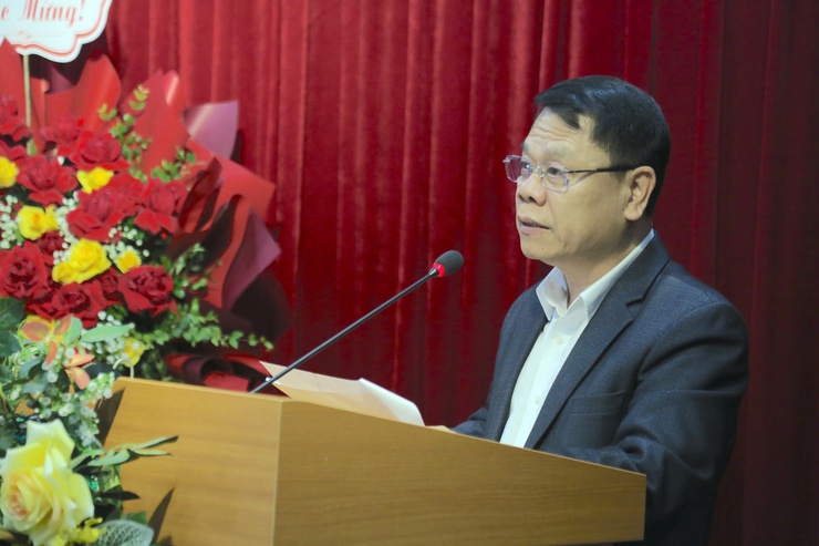 Tập trung đẩy nhanh tiến độ các dự án trọng điểm trong năm 2025- Ảnh 1.