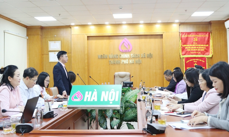 Gần 115 nghìn lượt hộ nghèo, cận nghèo, đối tượng chính sách được vay vốn tín dụng chính sách- Ảnh 1.