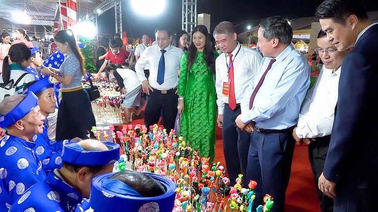 10 sự kiện nổi bật của huyện Phú Xuyên năm 2024- Ảnh 7.