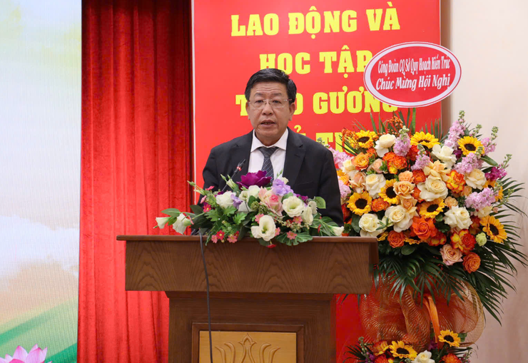 Sớm triển khai cụ thể hóa Điều chỉnh Quy hoạch chung Thủ đô Hà Nội đến năm 2045, tầm nhìn đến năm 2065- Ảnh 1.