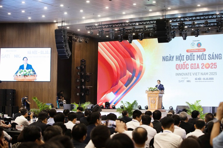 Tổng Bí thư Tô Lâm định hướng 6 nhiệm vụ then chốt cho đổi mới sáng tạo quốc gia- Ảnh 7.