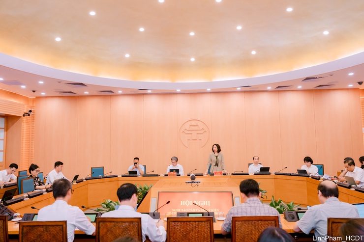 Hà Nội tăng tốc chuyển đổi số, hiện đại hóa ngành Y tế- Ảnh 1.