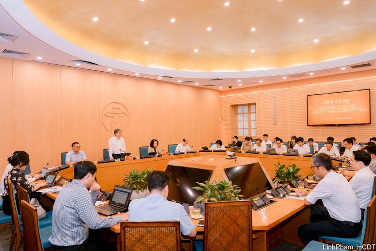 Hà Nội tăng tốc chuyển đổi số, hiện đại hóa ngành Y tế- Ảnh 6.