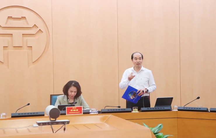 Hà Nội tăng tốc chuyển đổi số, hiện đại hóa ngành Y tế- Ảnh 2.