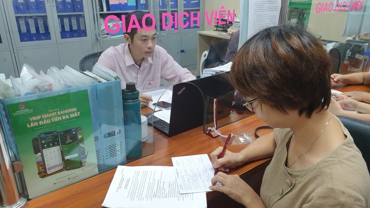 Giải ngân khoản vay đầu tiên chương trình “Sinh viên STEM”- Ảnh 1.