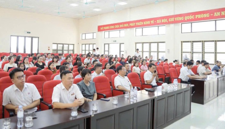 Trường Cao đẳng Công nghệ cao Hà Nội – Điểm sáng chuyển đổi số và “bình dân học vụ số” giữa lòng Thủ đô- Ảnh 3.