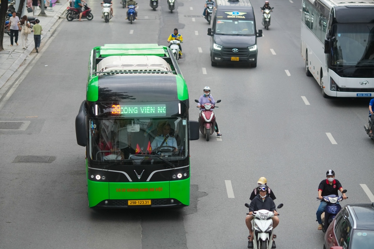 Transerco đang tiên phong trong chuyển đổi năng lượng sạch- Ảnh 2.
