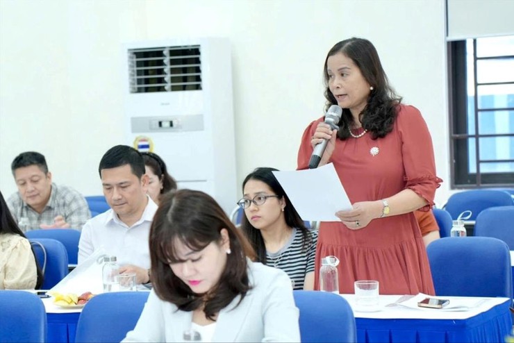 Phường Láng đồng hành cùng hơn 3.000 doanh nghiệp tháo gỡ khó khăn, phát triển bền vững- Ảnh 3.