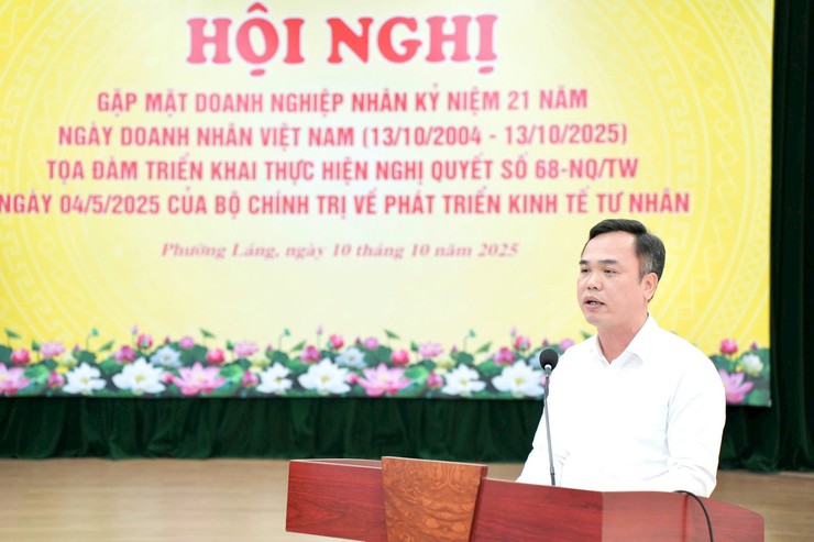 Phường Láng đồng hành cùng hơn 3.000 doanh nghiệp tháo gỡ khó khăn, phát triển bền vững- Ảnh 4.