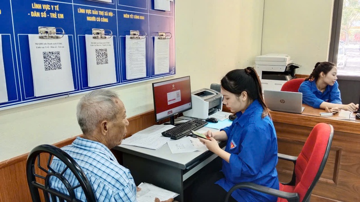 Phú Xuyên nỗ lực thực hiện công tác cải cách hành chính- Ảnh 2.