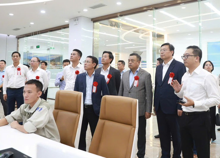 Khánh thành Nhà máy điện rác Sóc Sơn, công suất lớn nhất Đông Nam Á- Ảnh 3.
