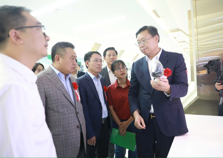 Khánh thành Nhà máy điện rác Sóc Sơn, công suất lớn nhất Đông Nam Á- Ảnh 4.