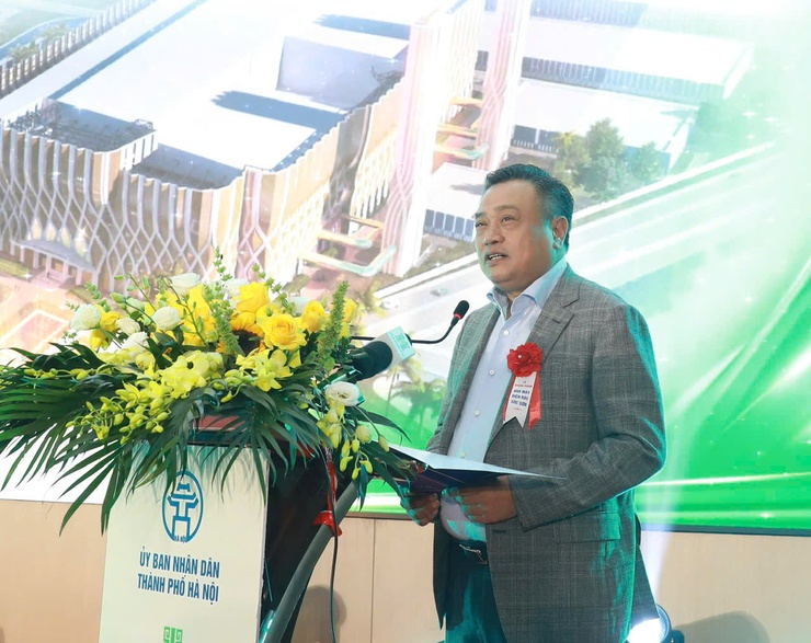 Khánh thành Nhà máy điện rác Sóc Sơn, công suất lớn nhất Đông Nam Á- Ảnh 2.
