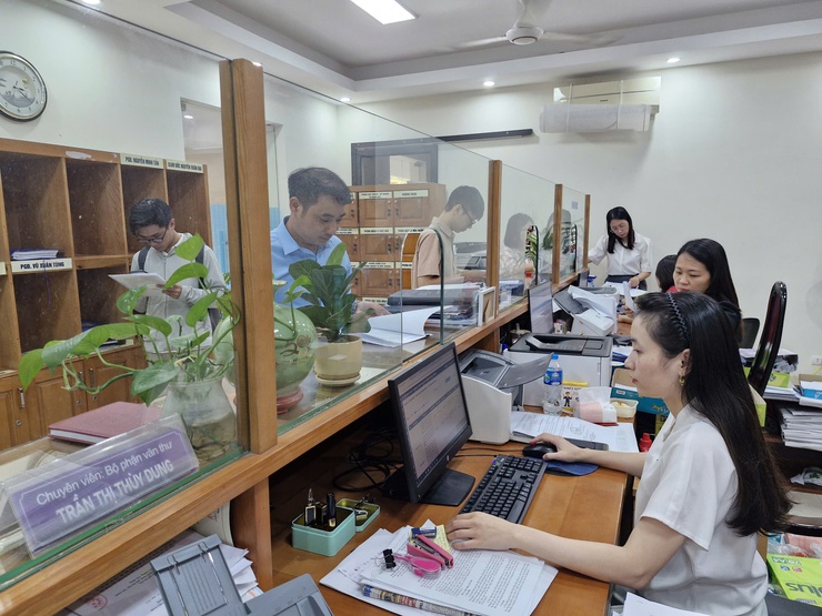 Sở Nông nghiệp và Môi trường Hà Nội: Chuyển biến rõ nét trong chuyển đổi số- Ảnh 4.