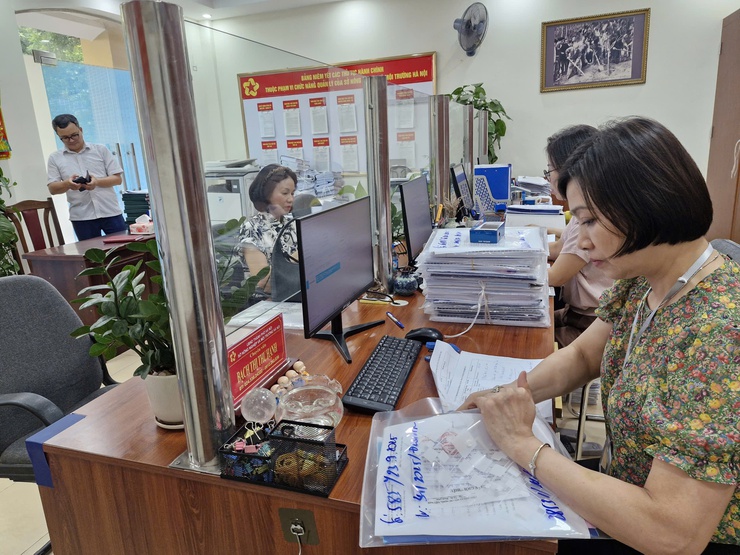 Sở Nông nghiệp và Môi trường Hà Nội: Chuyển biến rõ nét trong chuyển đổi số- Ảnh 1.