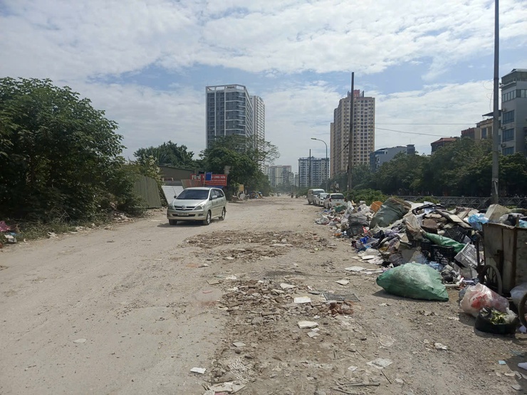 Phường Định Công: Nỗ lực hoàn thành GPMB, sớm chấm dứt "con đường đau khổ" Nguyễn Cảnh Dị- Ảnh 2.