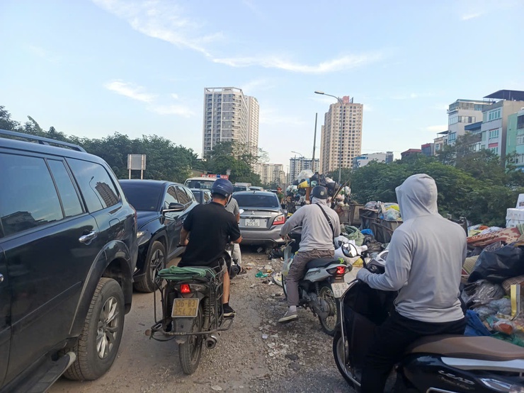 Phường Định Công: Nỗ lực hoàn thành GPMB, sớm chấm dứt "con đường đau khổ" Nguyễn Cảnh Dị- Ảnh 1.