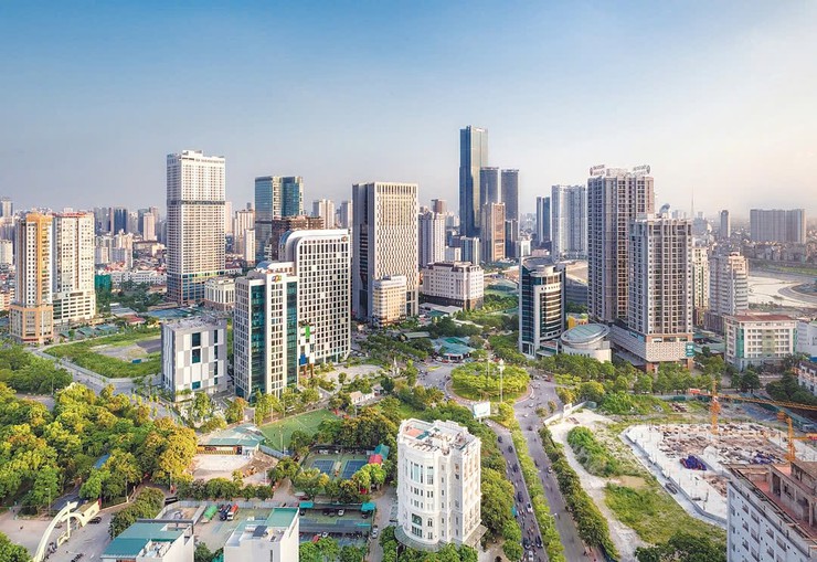 Tiên phong, đột phá trong kỷ nguyên mới, phát triển thủ đô Hà Nội văn minh, hiện đại, hạnh phúc- Ảnh 2.