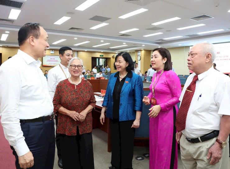 Hanoi takes lead for breakthrough development in new era- Ảnh 2.