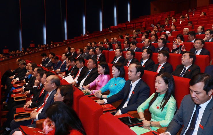 Đưa Hà Nội vươn tầm khu vực và thế giới, biểu tượng của: Hòa bình, Thịnh vượng, Bản sắc- Ảnh 3.