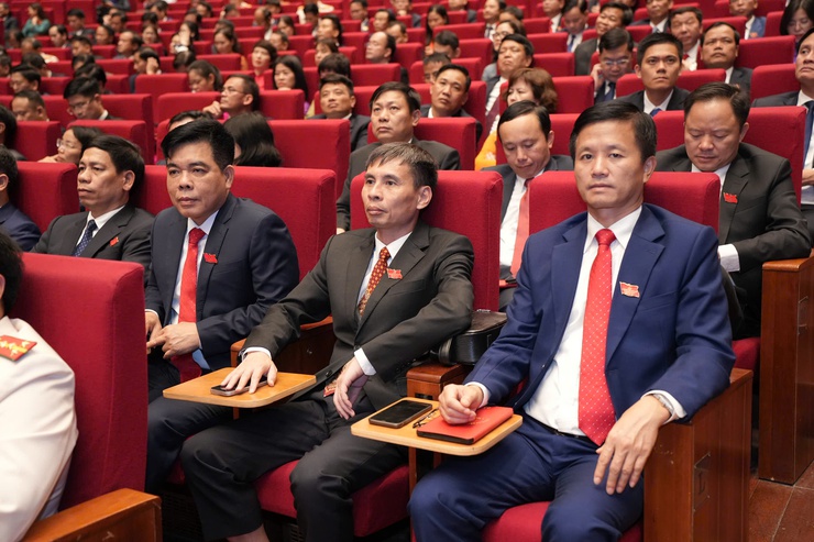 Cụ thể hóa 7 nhiệm vụ trọng tâm, đảm bảo đưa Nghị quyết vào cuộc sống- Ảnh 2.