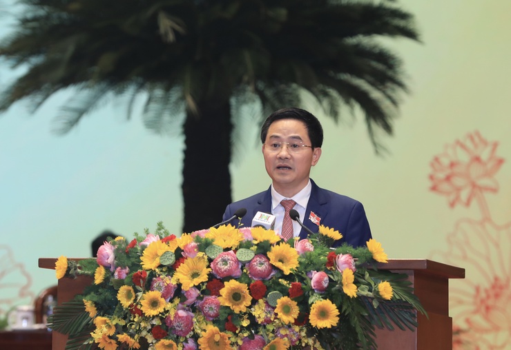 Hà Nội tiên phong kiến tạo tương lai bằng khoa học - công nghệ và đổi mới sáng tạo- Ảnh 1.