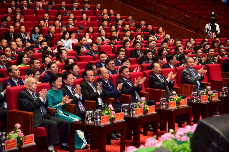 Phát huy tinh thần trách nhiệm, có tầm nhìn và tư duy đổi mới vì sự phát triển của Thủ đô và cả nước- Ảnh 1.