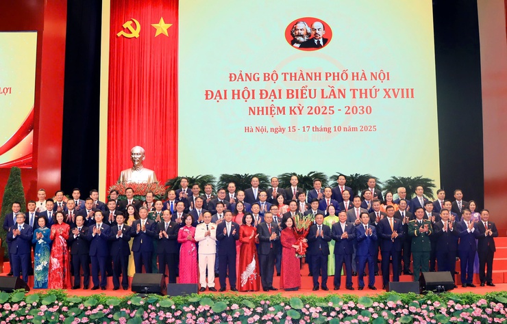 Phát huy tinh thần trách nhiệm, có tầm nhìn và tư duy đổi mới vì sự phát triển của Thủ đô và cả nước- Ảnh 2.