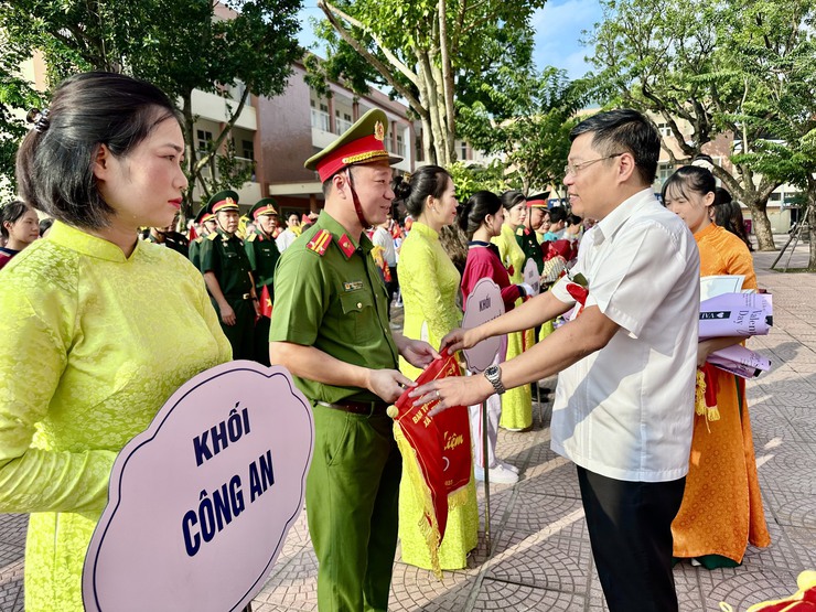 Gần 1.500 vận động viên tham gia Đại hội Thể dục Thể thao xã Đại Thanh lần thứ I, năm 2025- Ảnh 5.