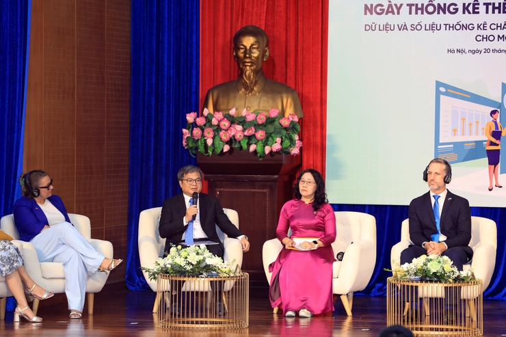 Thống kê vì tương lai bền vững trong kỷ nguyên số- Ảnh 6.