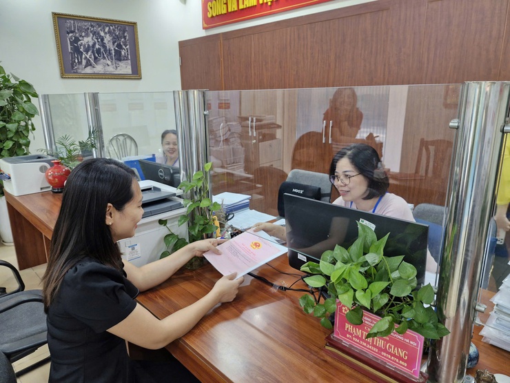 Làm sạch dữ liệu đất đai: Nhiệm vụ trọng tâm trong cải cách hành chính, chuyển đổi số- Ảnh 1.