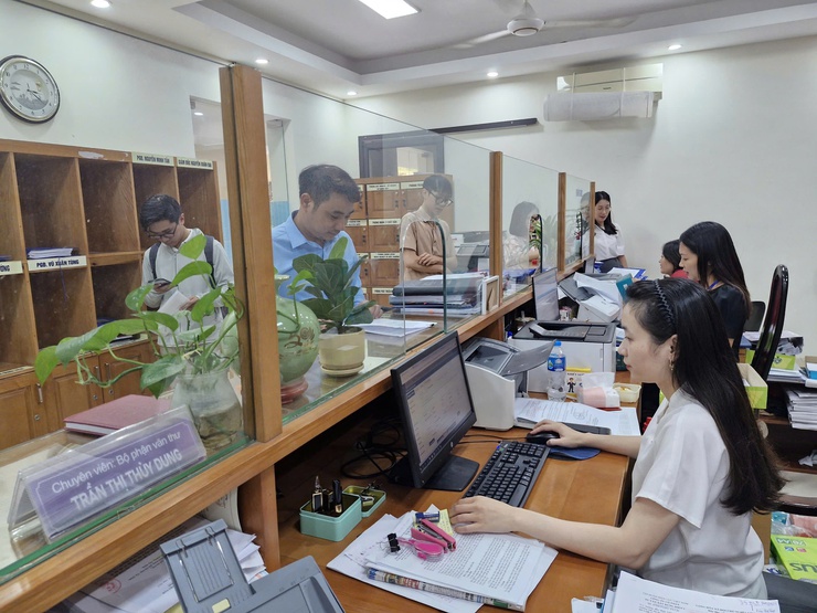 Làm sạch dữ liệu đất đai: Nhiệm vụ trọng tâm trong cải cách hành chính, chuyển đổi số- Ảnh 3.